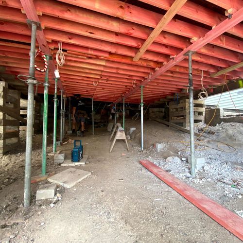 Northbeam SG8/SG10 Solid Timber Joists