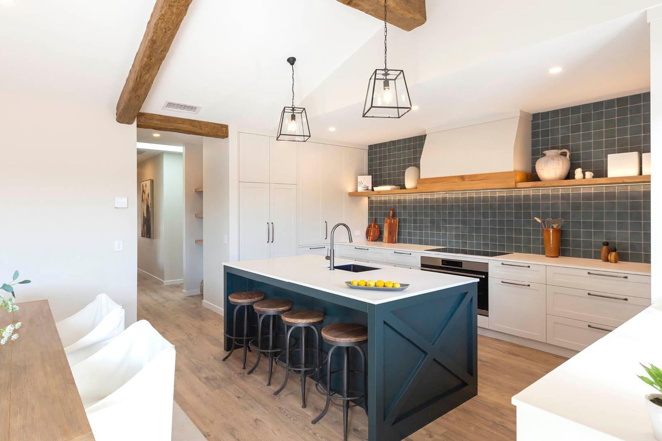 Faux Wooden Beam by Muros - Aged Timber Ceilings