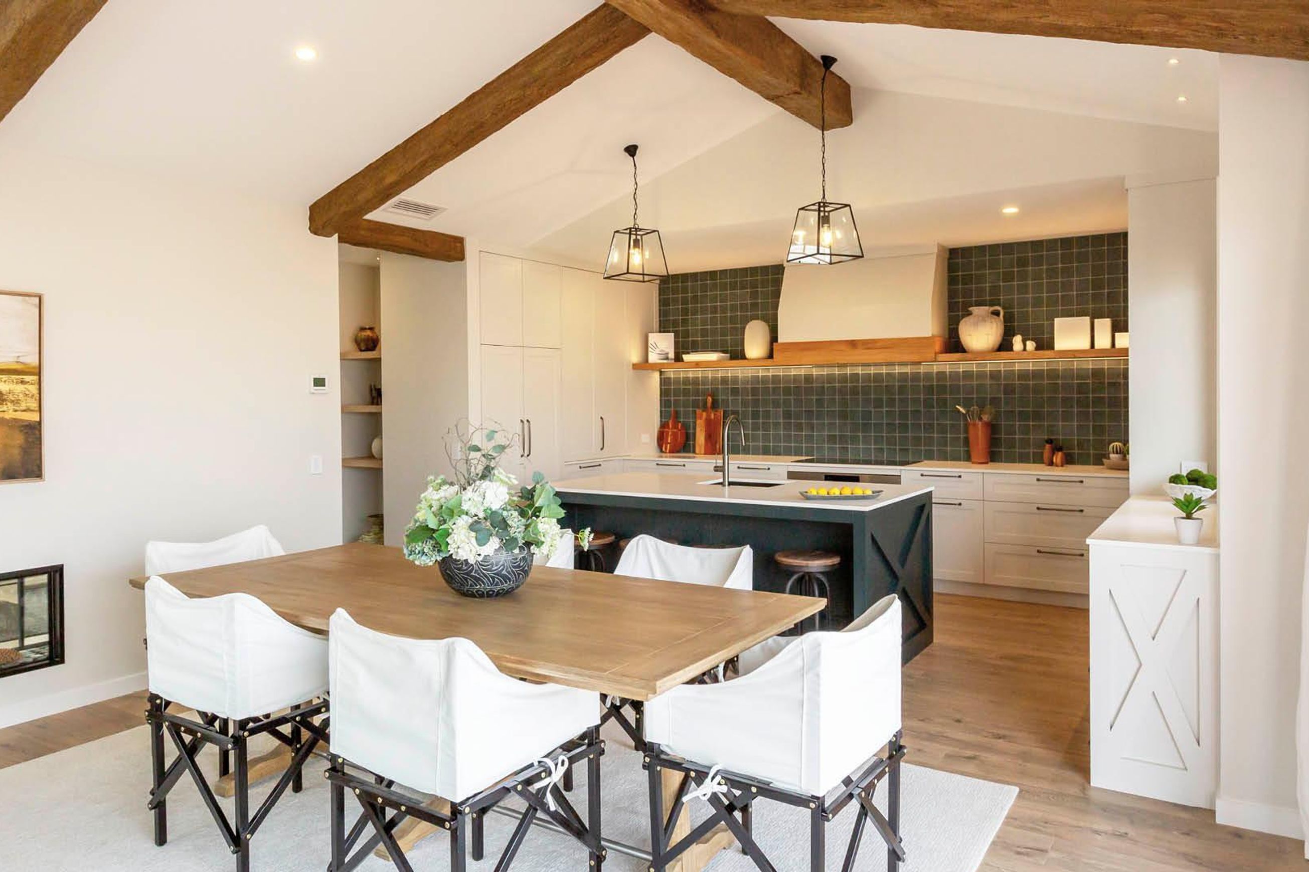 Faux Wooden Beam by Muros - Aged Timber Ceilings