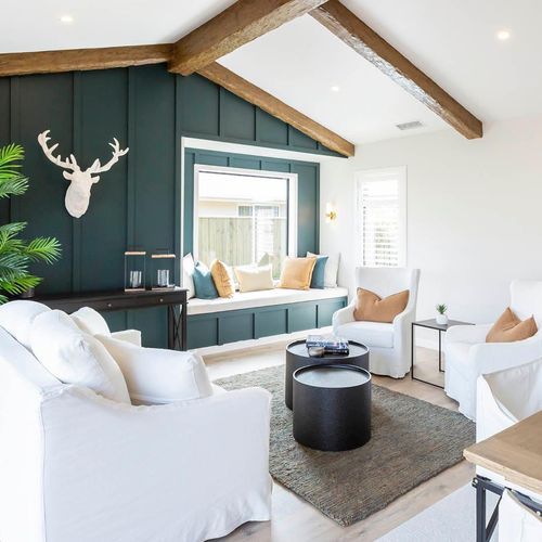 Faux Wooden Beam by Muros