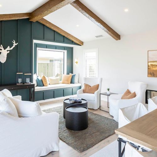 Faux Wooden Beam by Muros