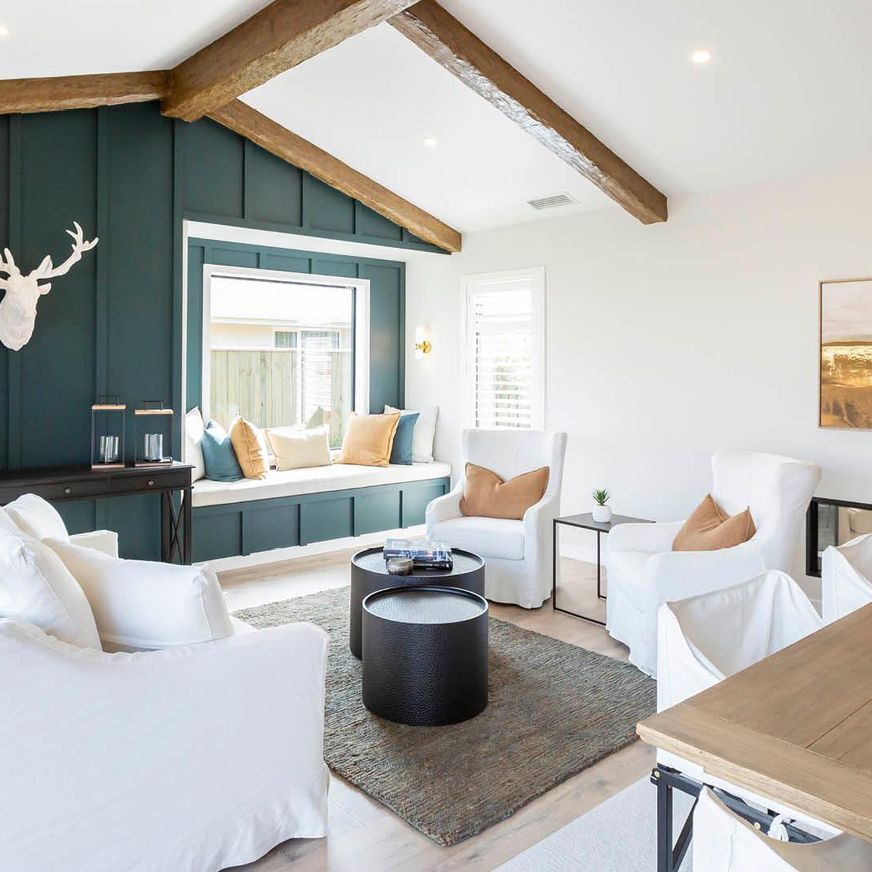 Faux Wooden Beam by Muros