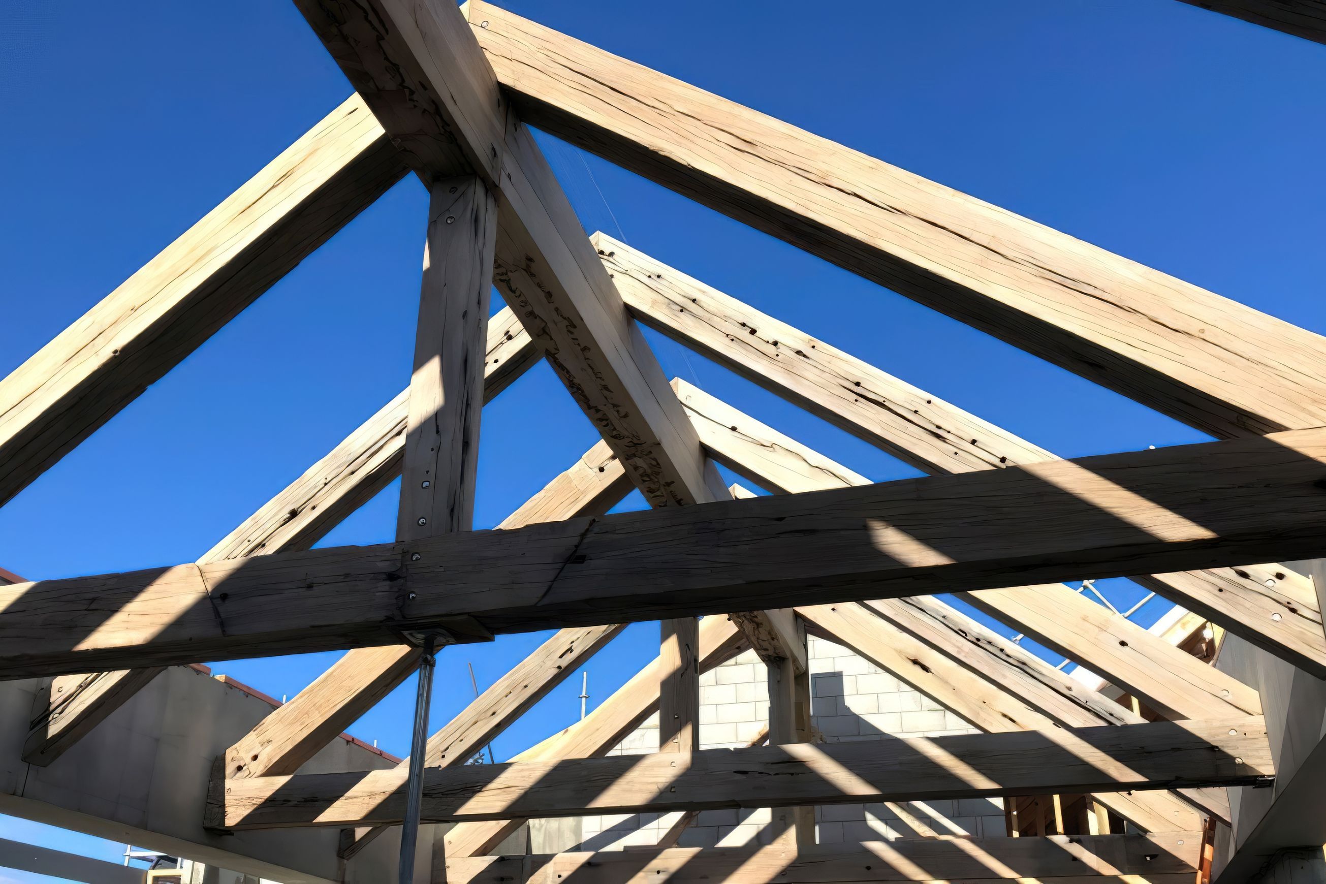 Structural Hardwood - Spotted Gum / Grey Iron Bark