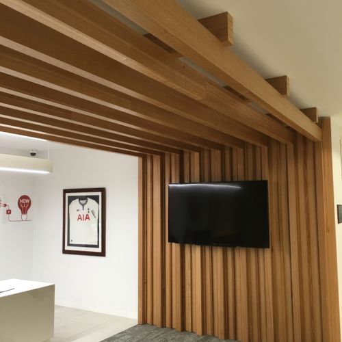 Timber Posts & Beams