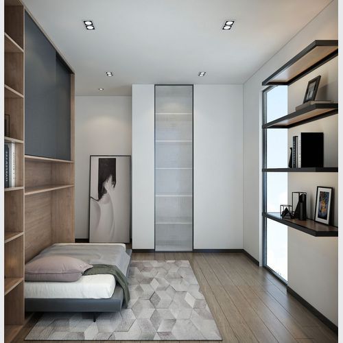 MOD Wall Bed