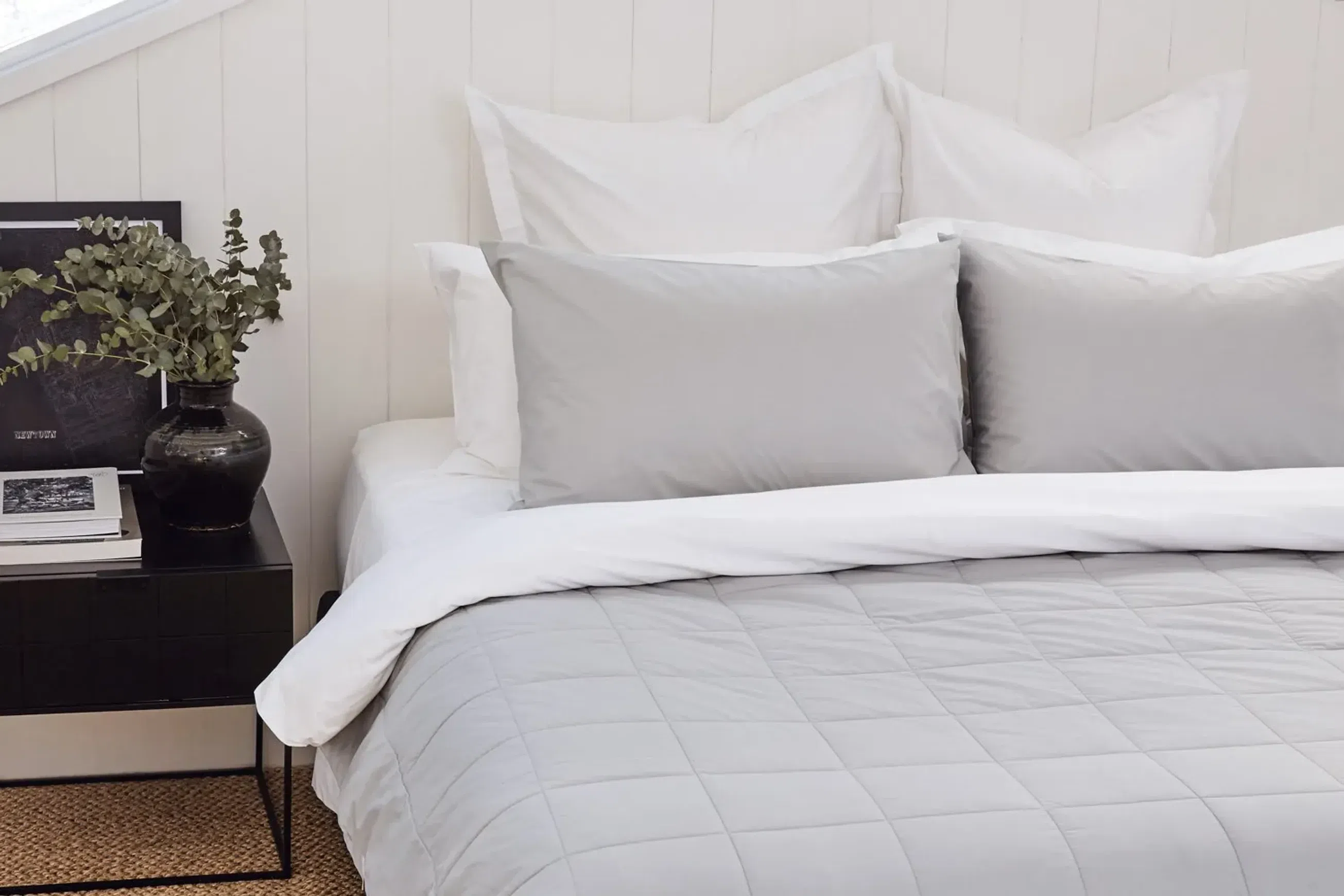 Cotton Percale Flat Sheets