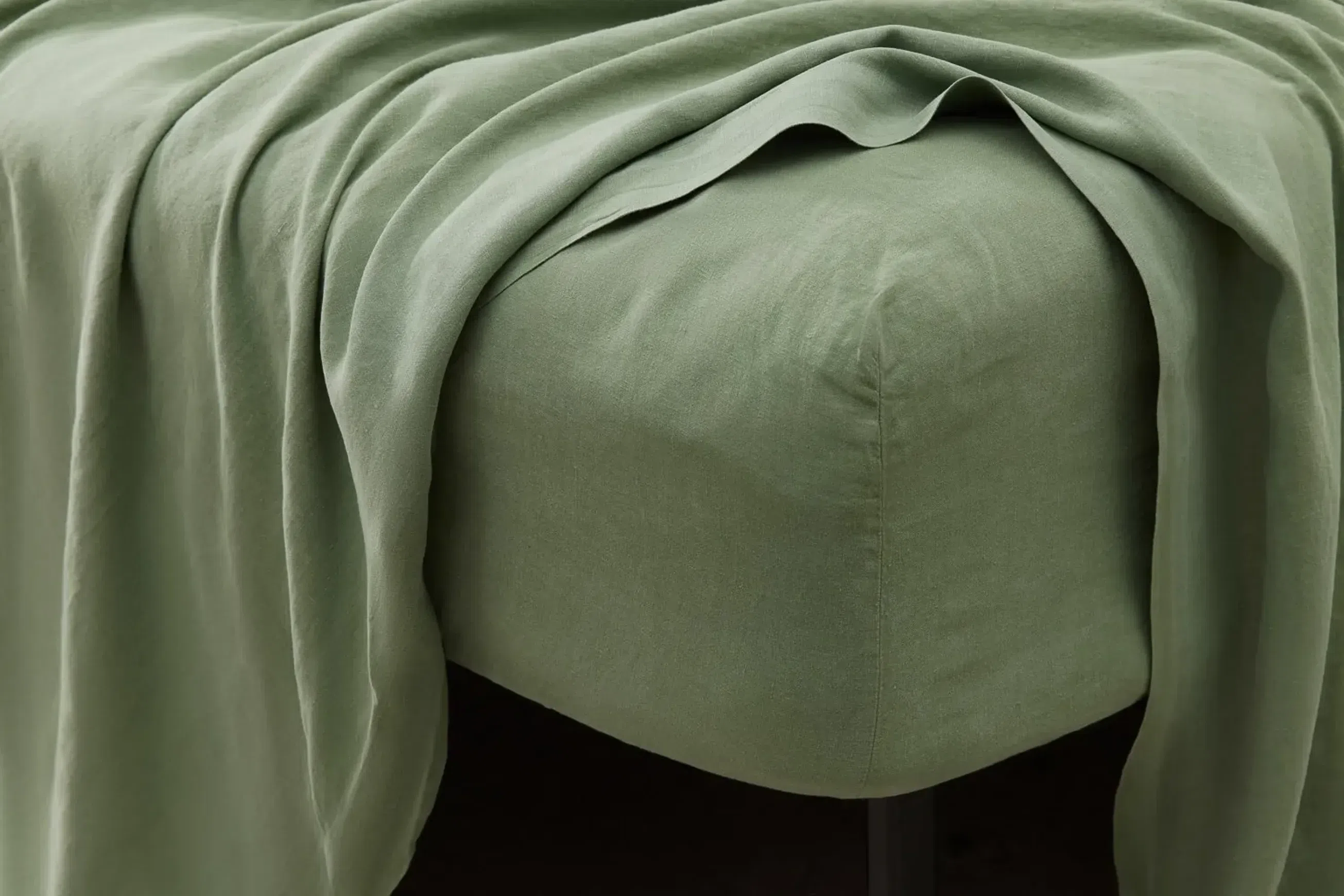 Belgian Linen Fitted Sheets