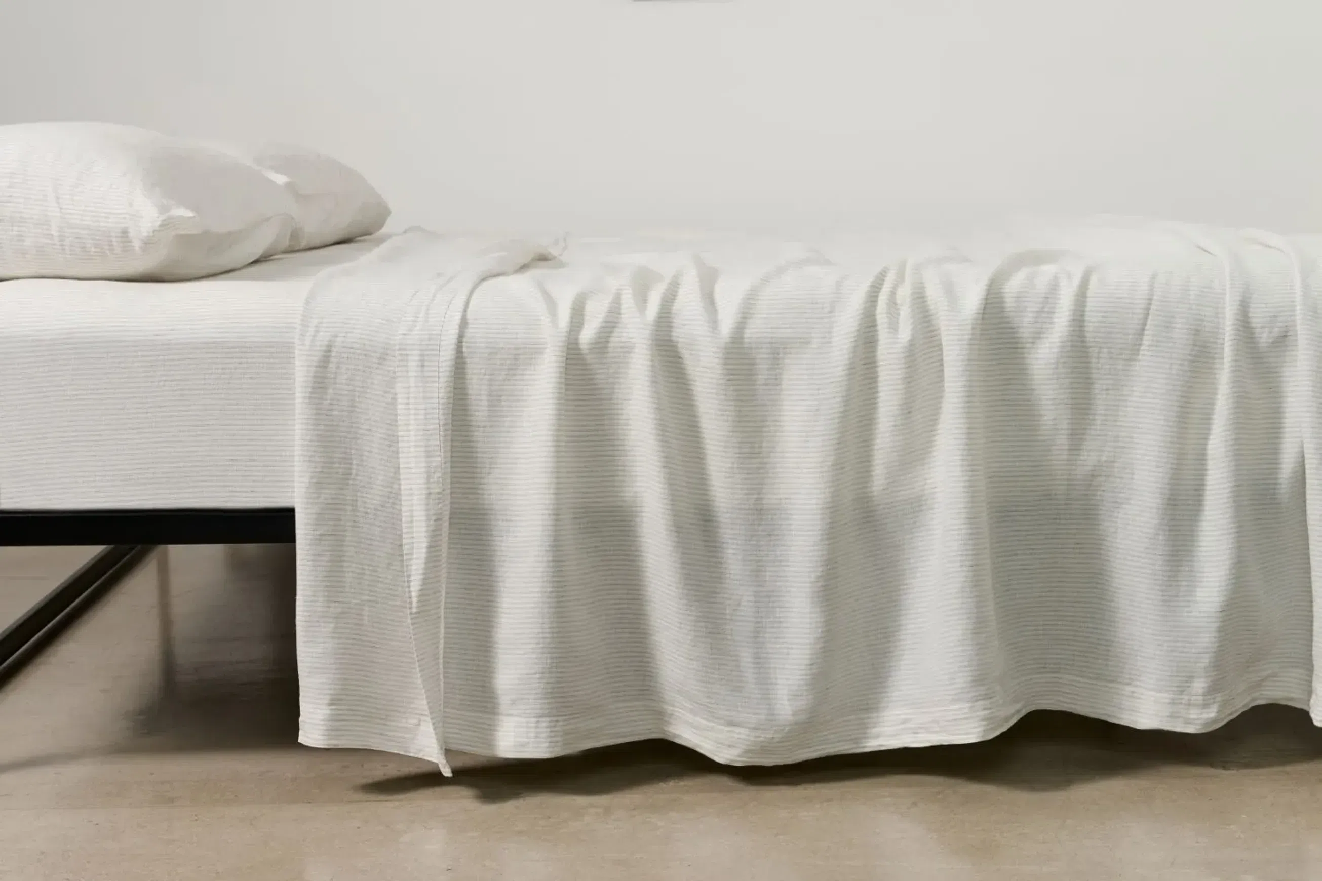 Belgian Linen Flat Sheets