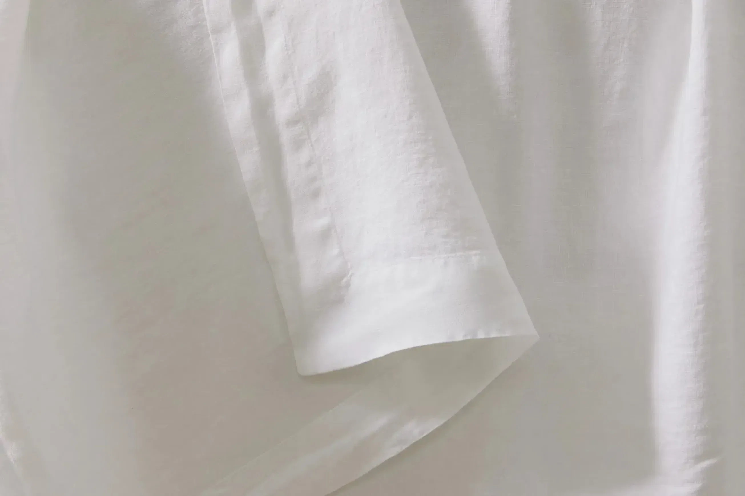 Belgian Linen Flat Sheets