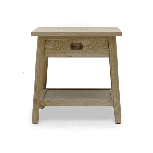 Vaasa Side Table 1 Drawer