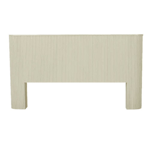 Soren Liv | Benjamin Ripple Headboard