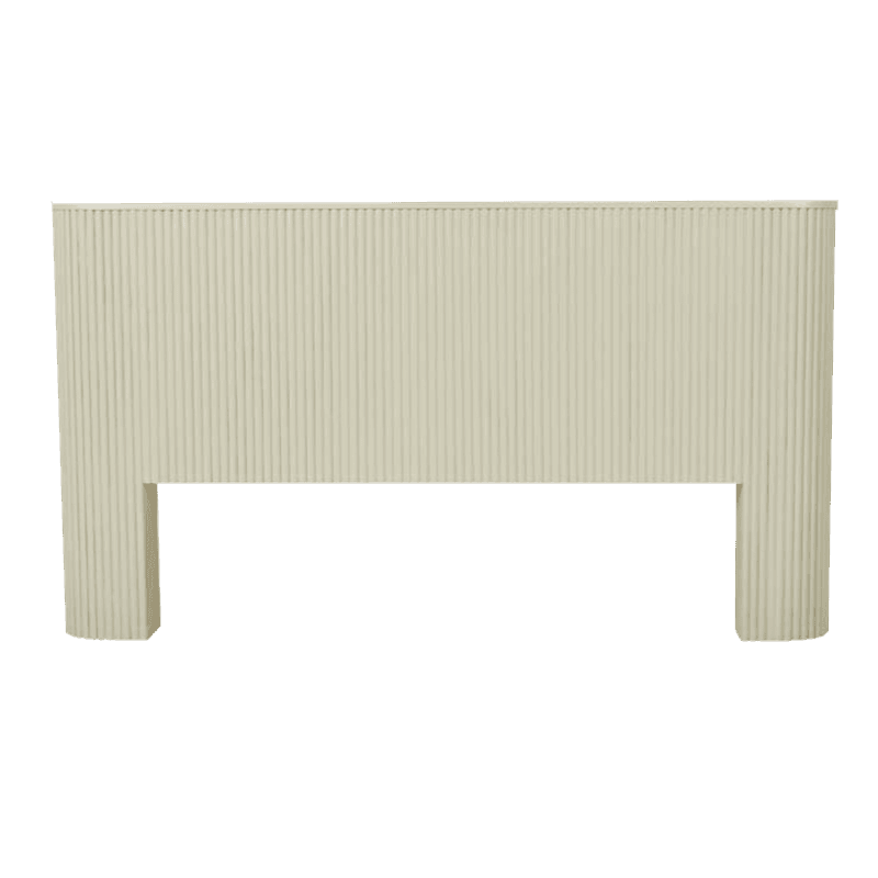 Soren Liv | Benjamin Ripple Headboard