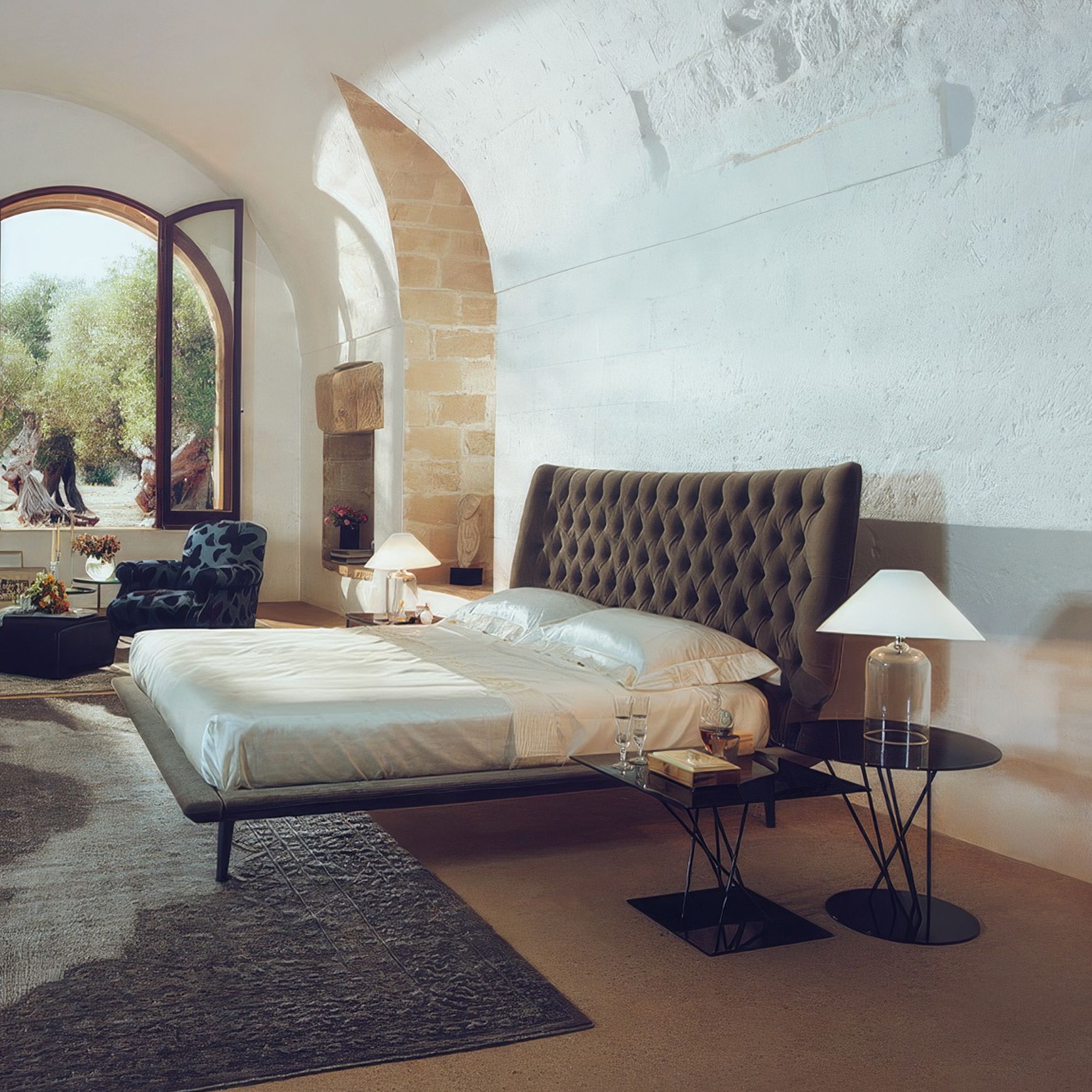 Dolcevita Project l Bed Collection