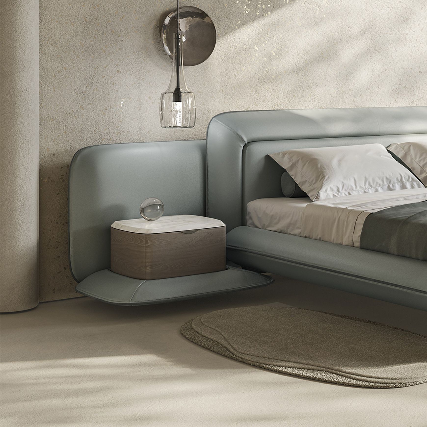 Flow Project l Bed Collection