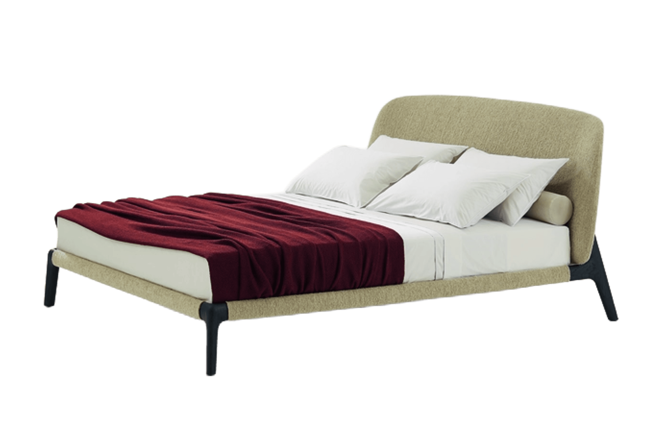 Curve Bed