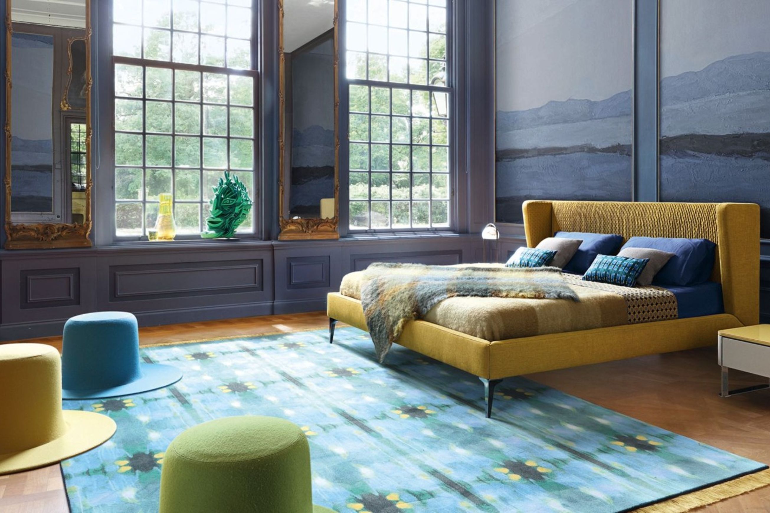 Contre-Jour Bed