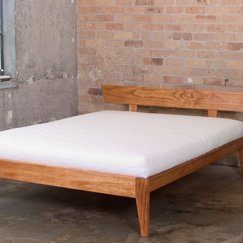 Geneva Base Timber Bed Frame