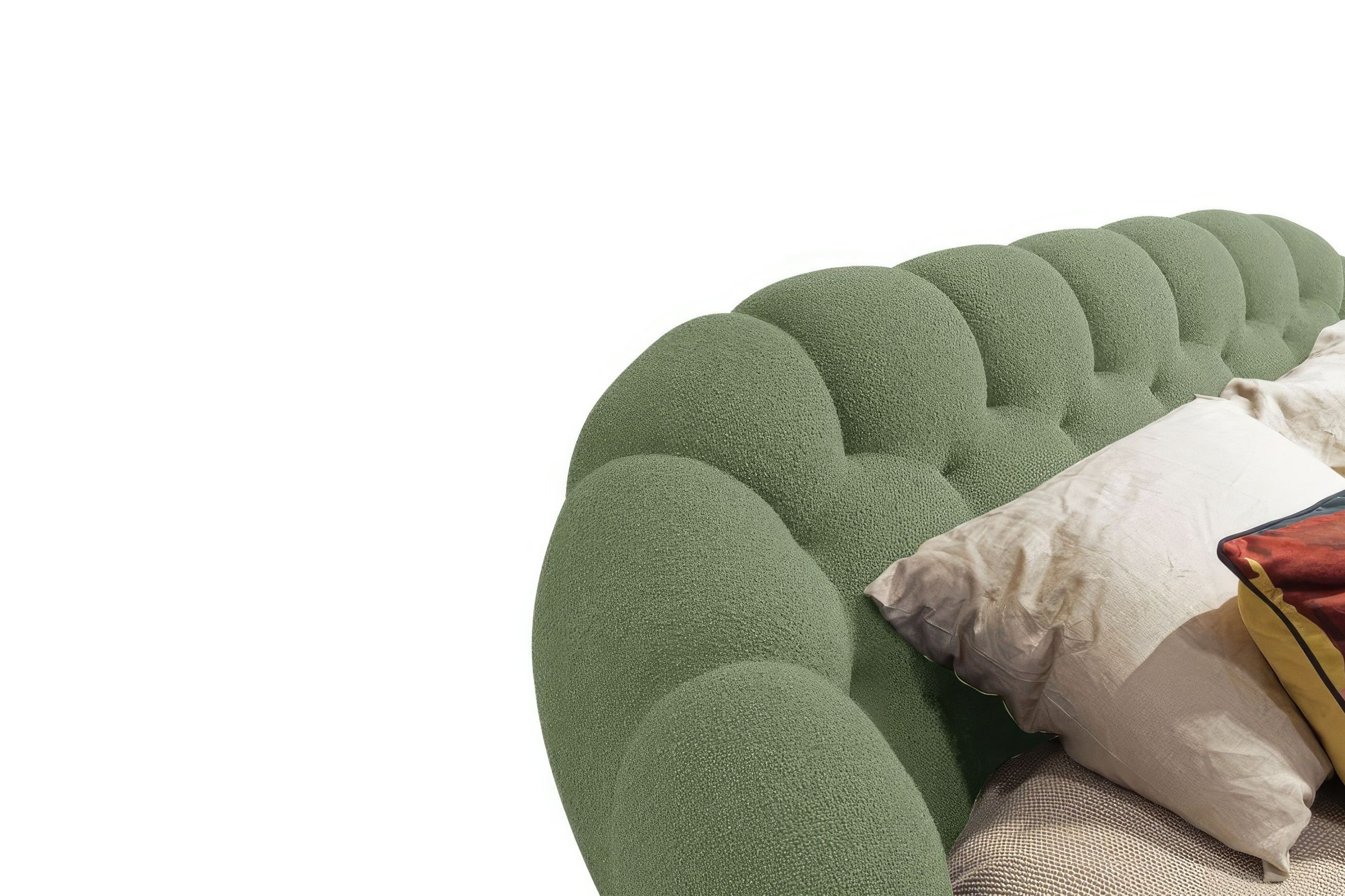 Bubble Bed
