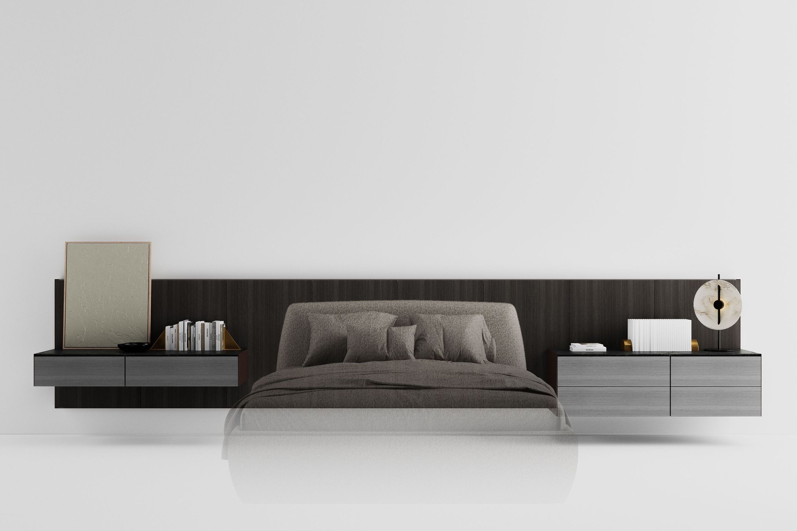 Frame Bedroom