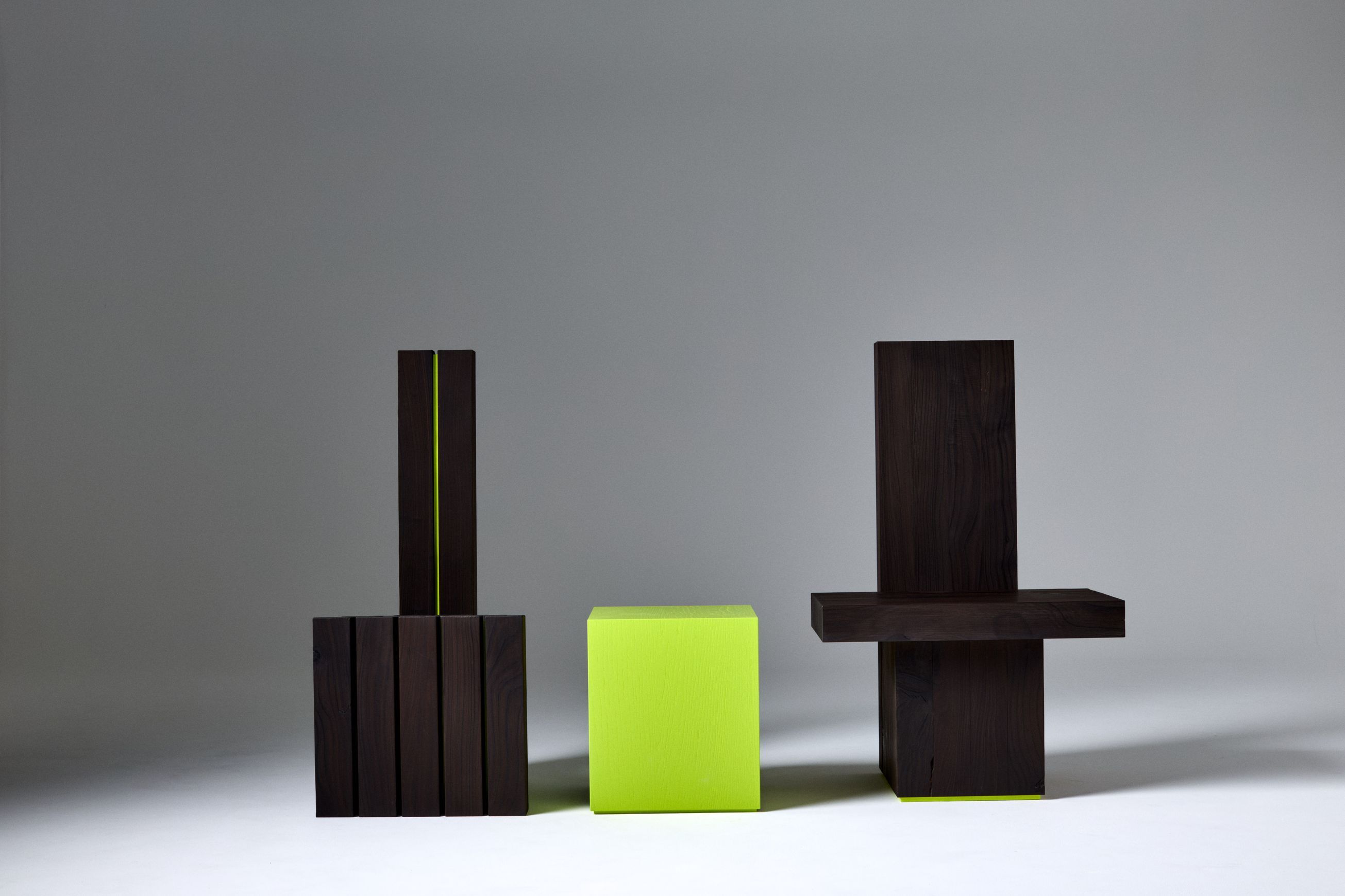 Mono Stool & Side Table