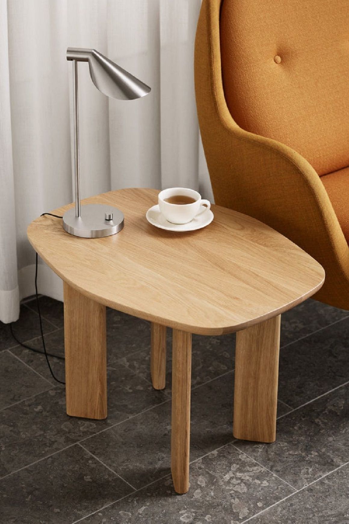 Analog Side Table