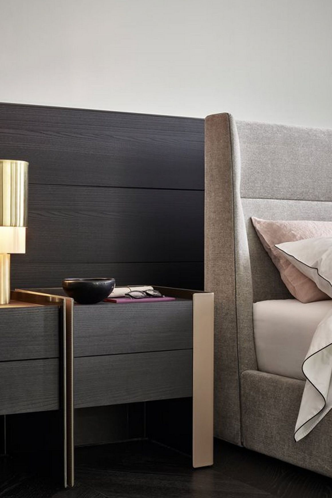 Chloe Bedside Table