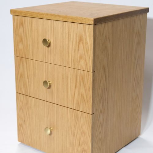 Clair Bedside Table