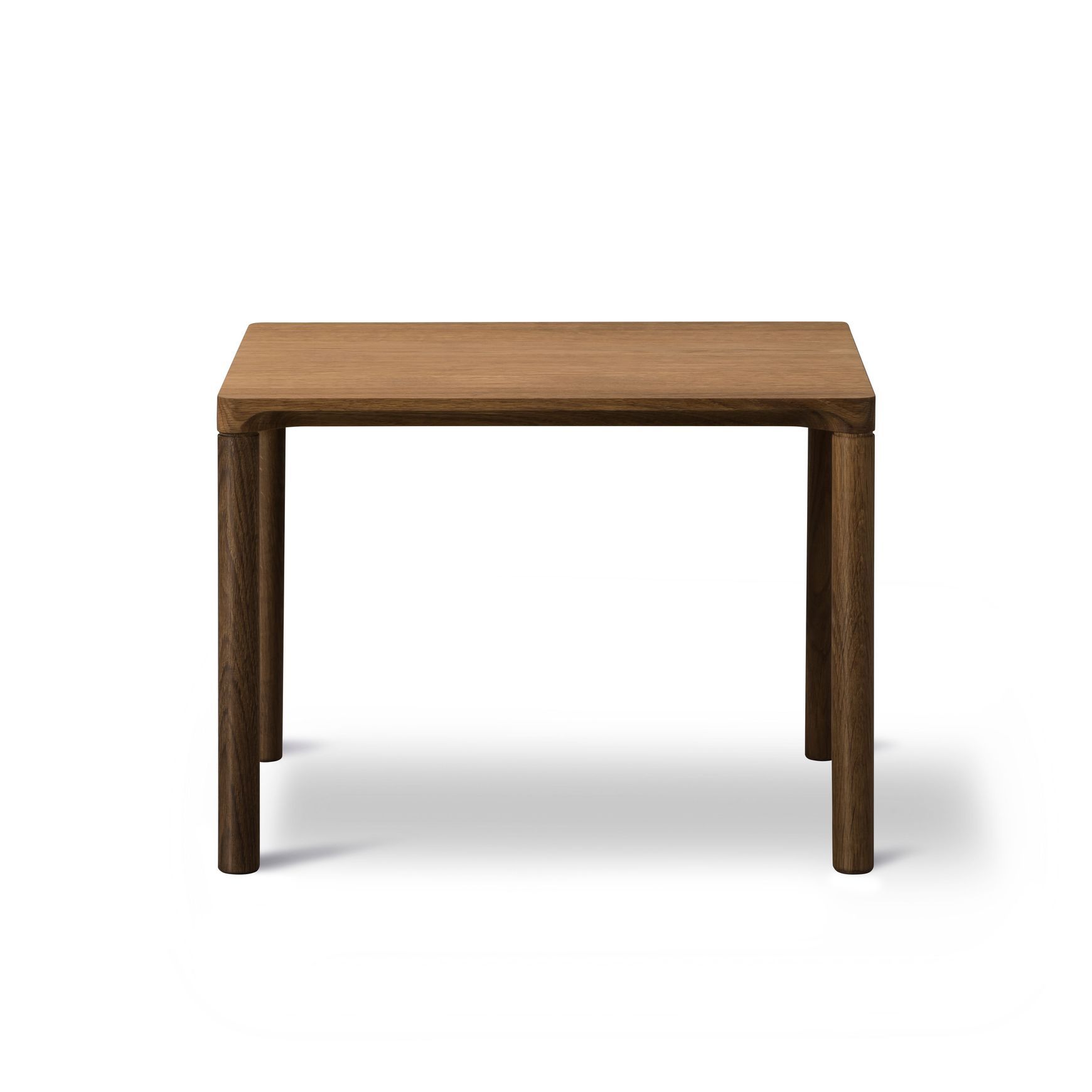 Piloti Side Table Model 6705 by Fredericia