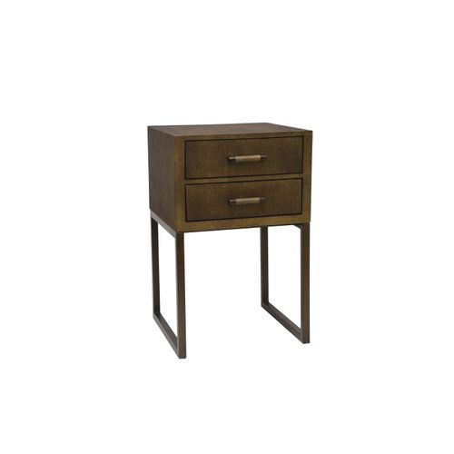 CLARENCE Bedside Table