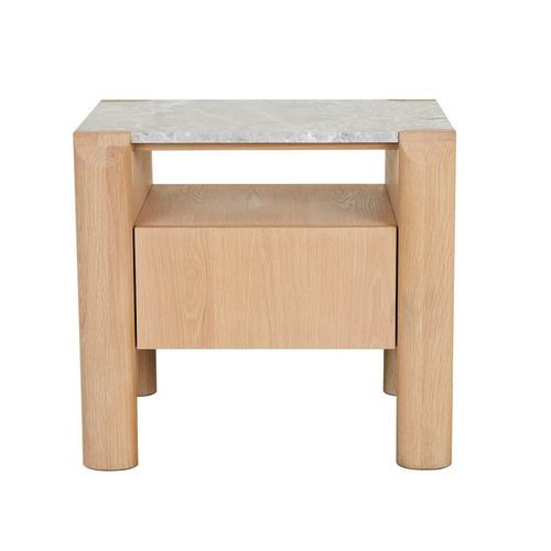 Willa Marble Bedside