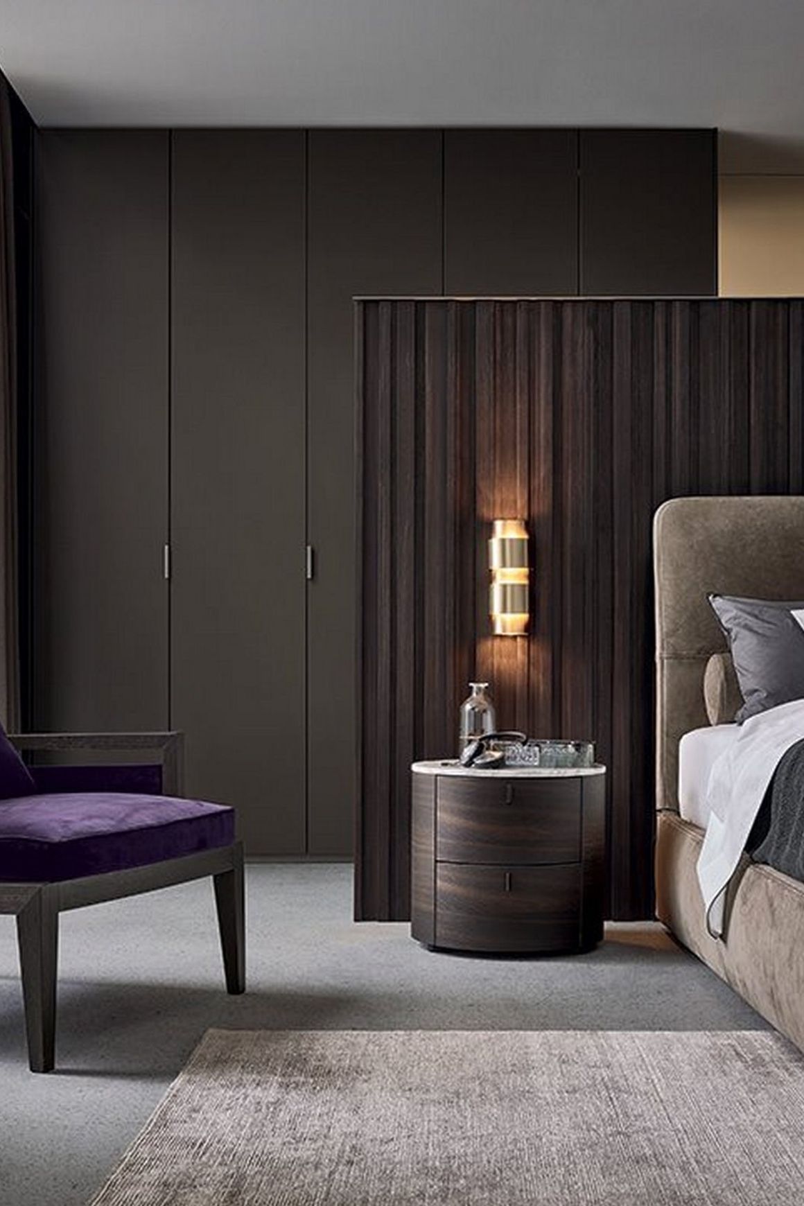 Onda Bedside Table