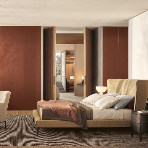 Gentleman Bedside Table