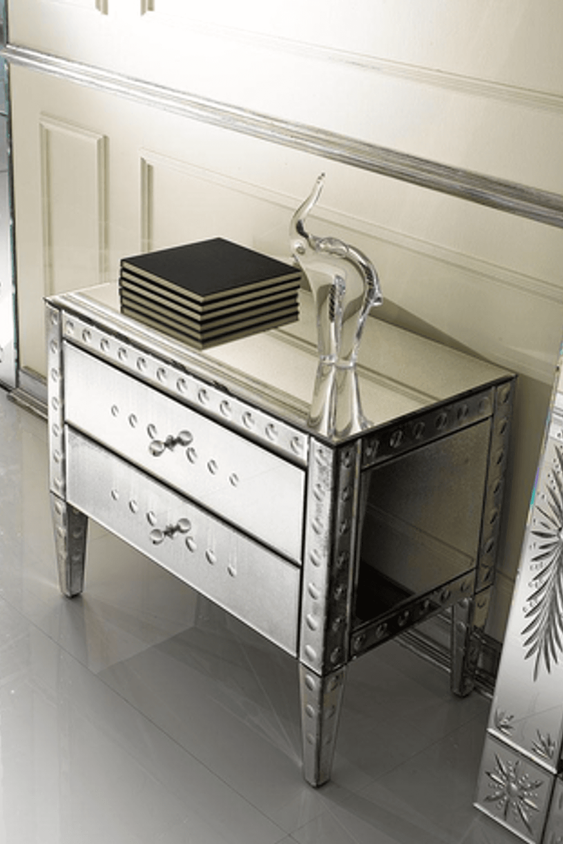 Villette Bedside Table