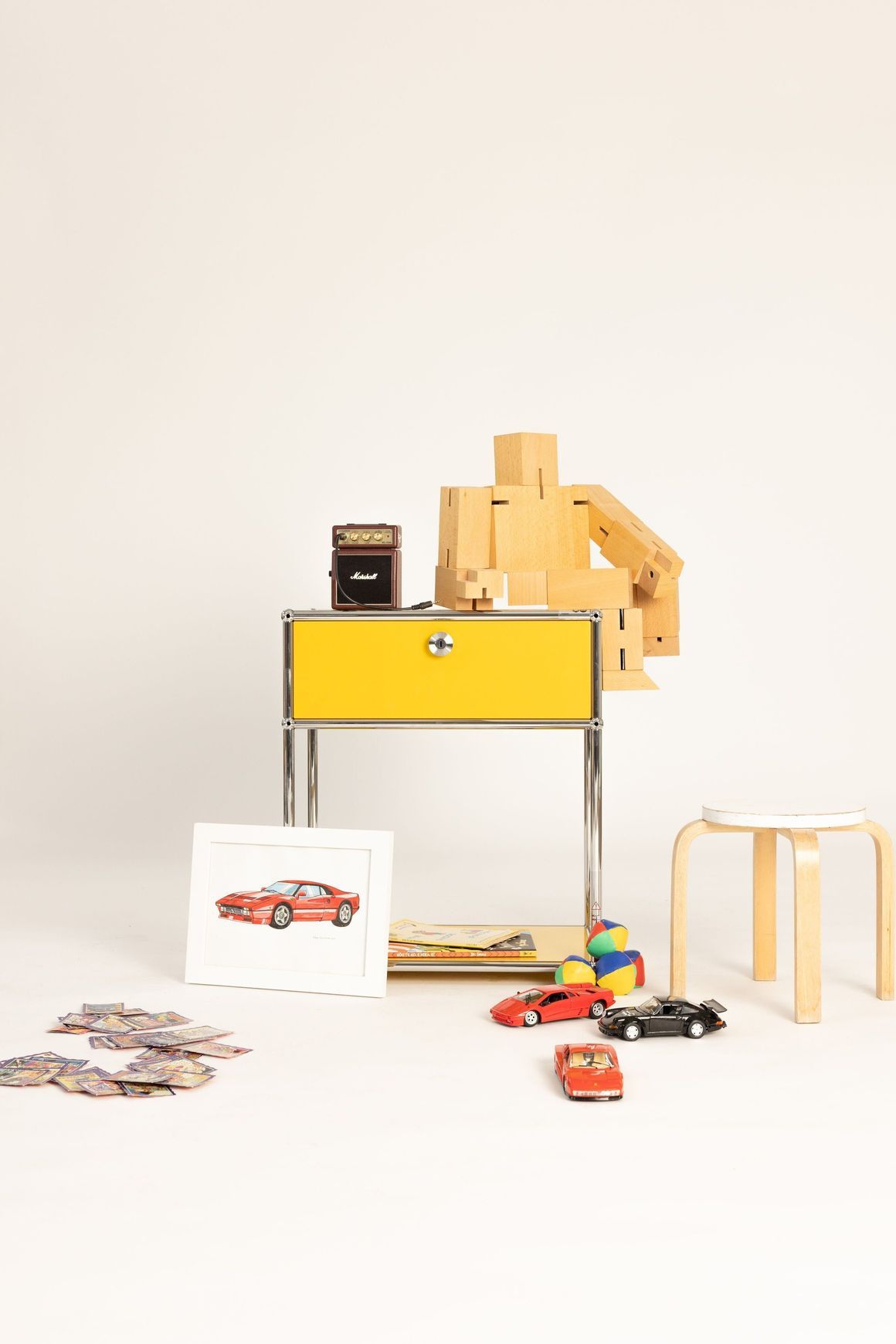 Haller Bedside
