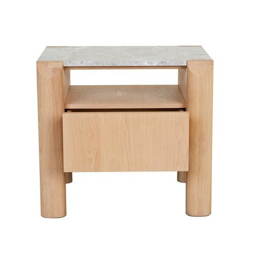 Willa Marble Bedside