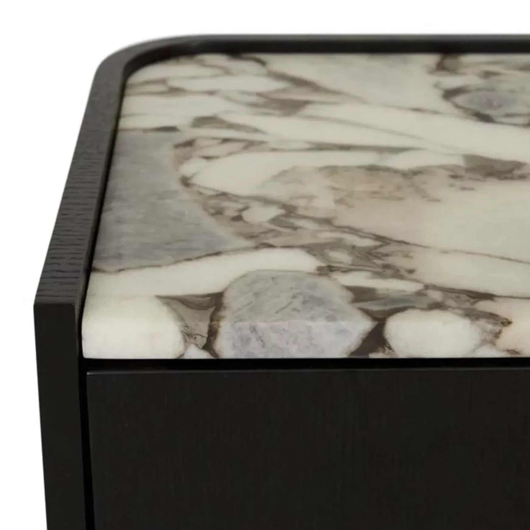 Elsie Large Bedside Table