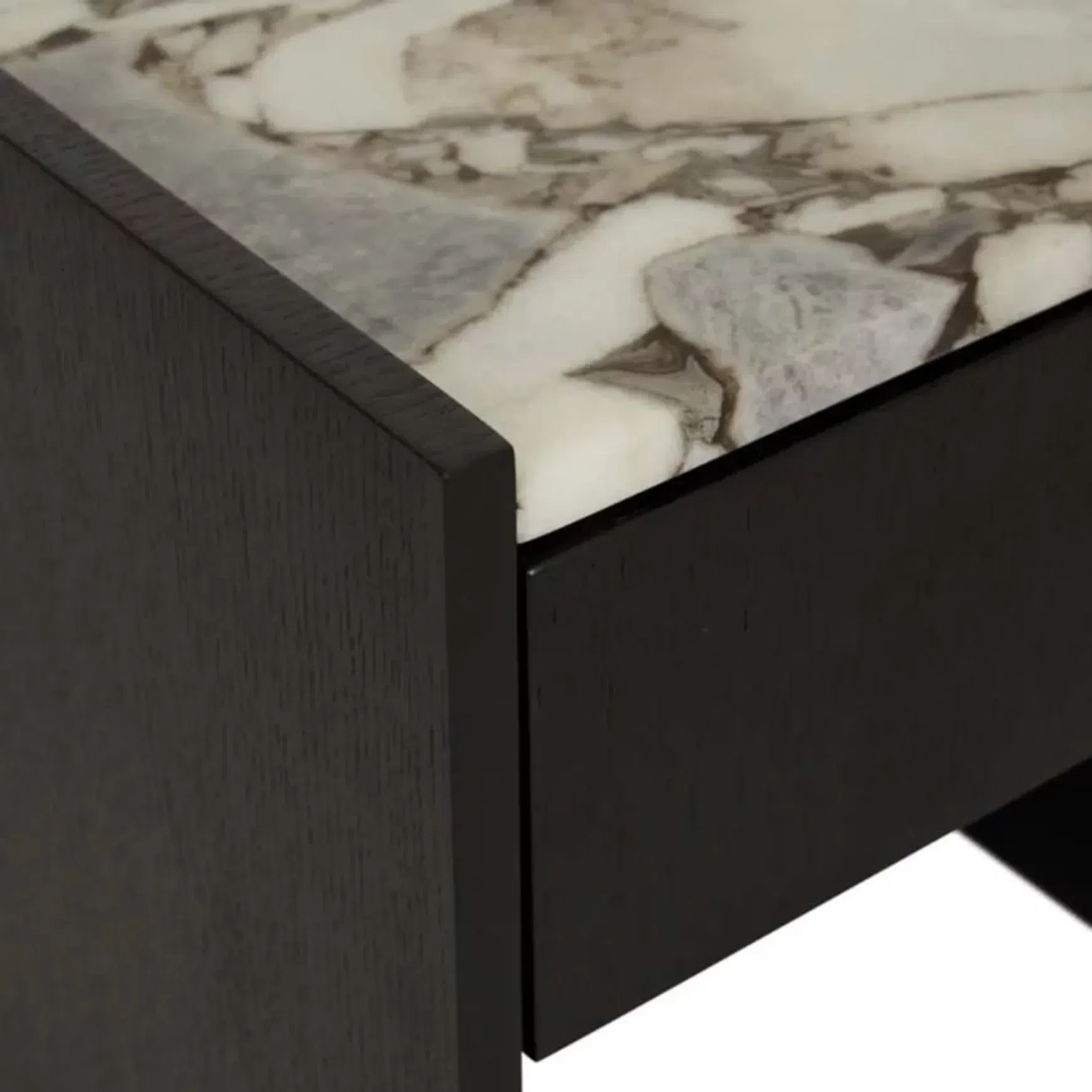 Elsie Large Bedside Table