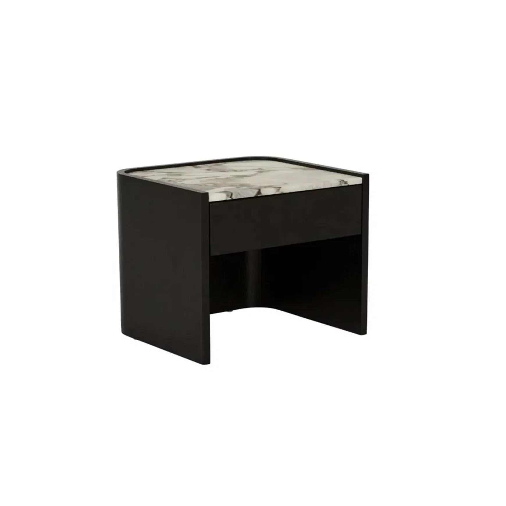 Elsie Large Bedside Table