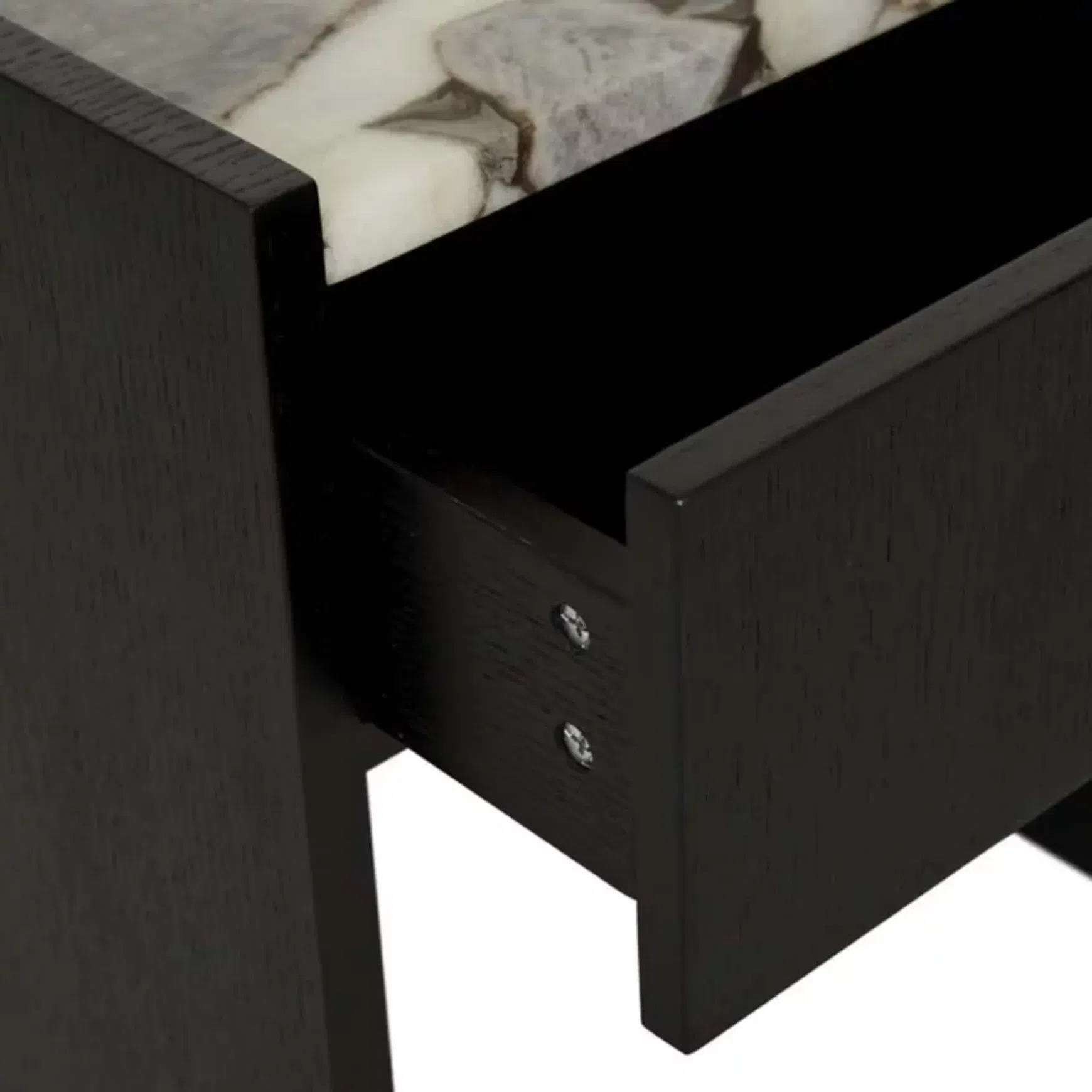 Elsie Large Bedside Table