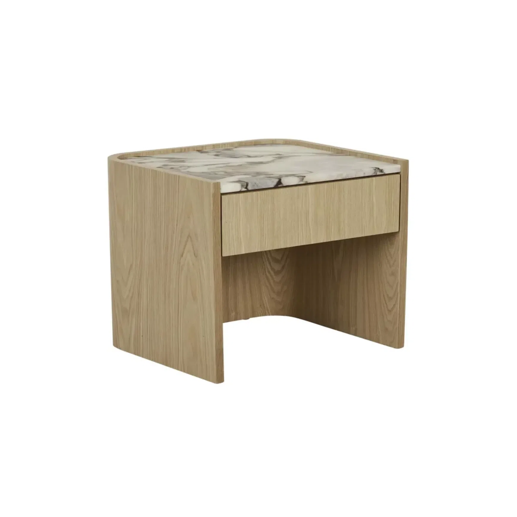 Elsie Large Bedside Table