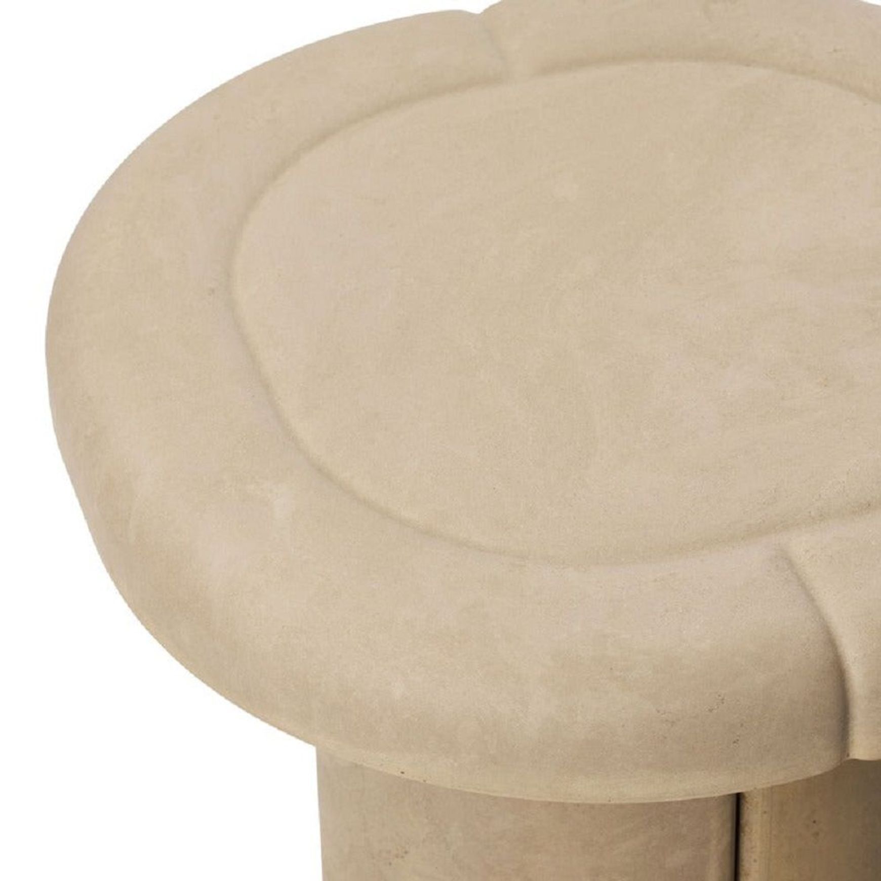 Alder Side Table by Mater
