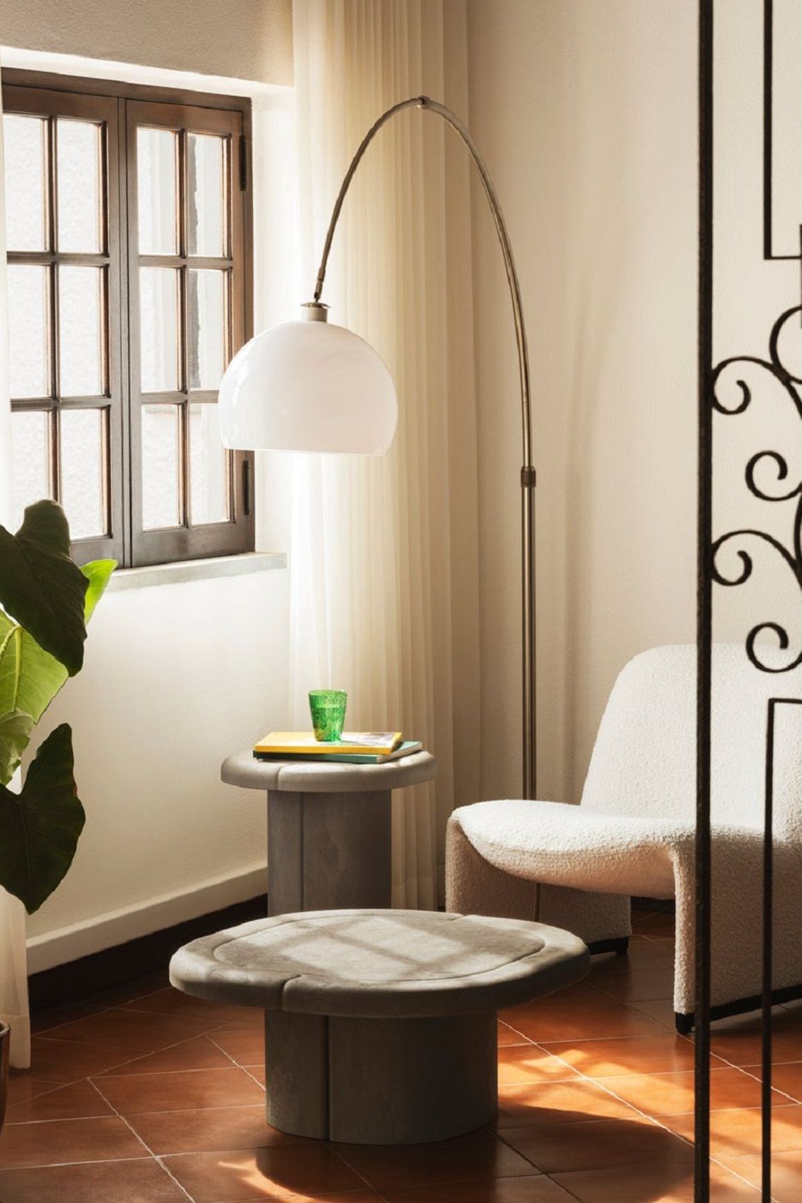 Alder Side Table by Mater