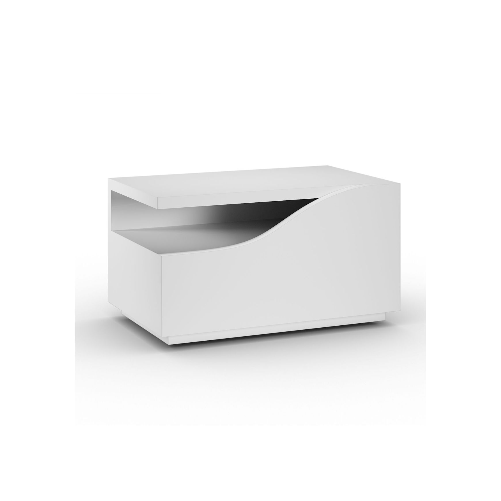 Segno Bedside Table