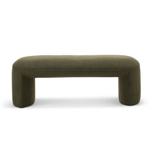 Remi 120cm Bench Seat | Teddy Moss