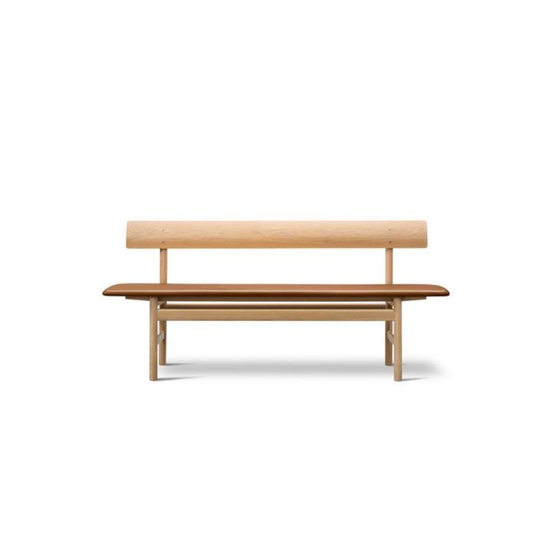 Mogensen 3171 Bench by Fredericia