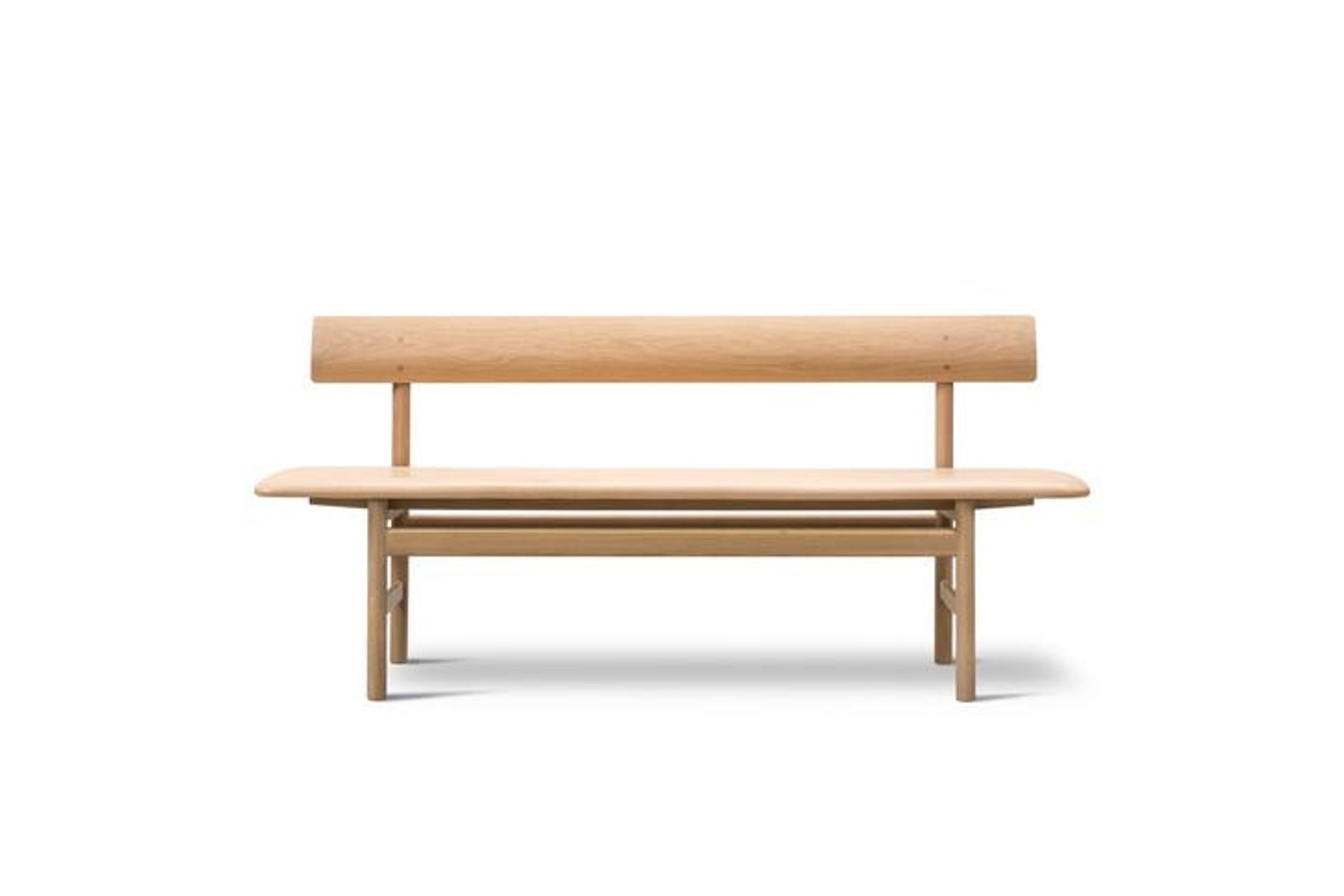 Mogensen 3171 Bench by Fredericia