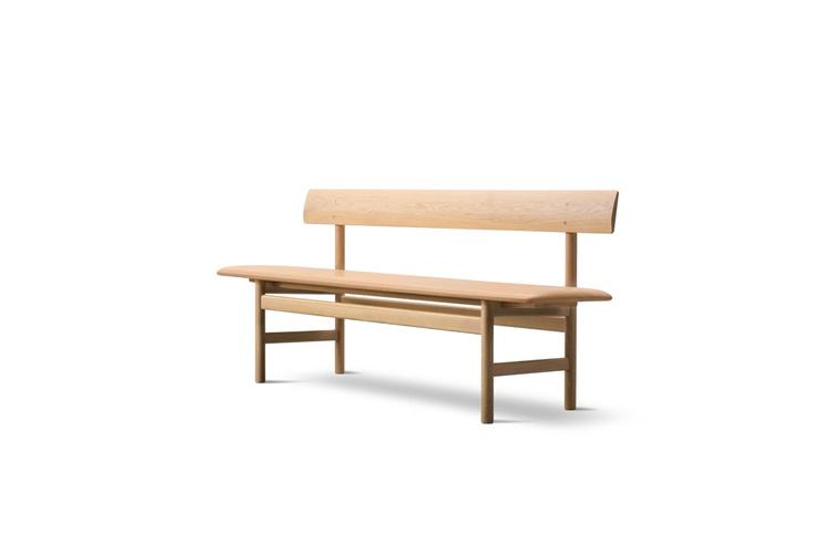 Mogensen 3171 Bench by Fredericia