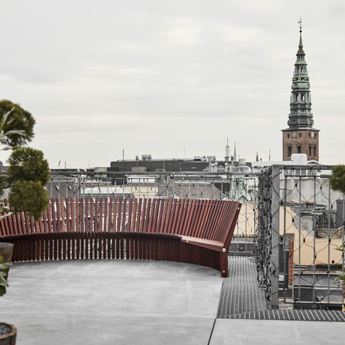 Astral Bench by Fredericia