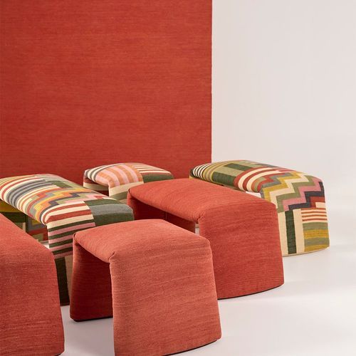 Folded Bench Collection