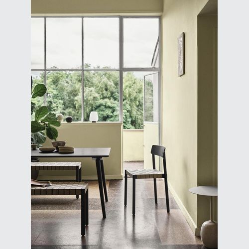 Betty TK4 Bench by &Tradition